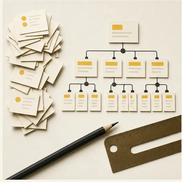 the SEO consulting process from discovery to iteration