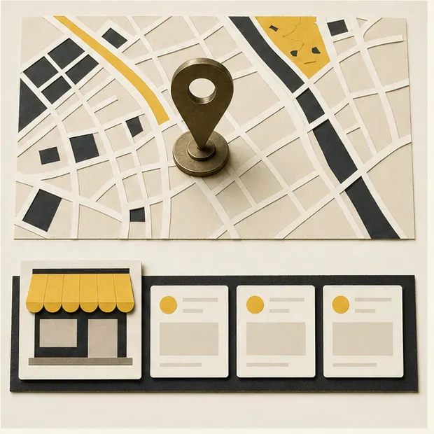 Editorial SEO planning evidence for Bristol, connecting local search demand to measurable commercial priorities